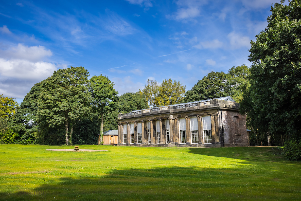 Big-hearted businesses steamrollered in for Wentworth Woodhouse