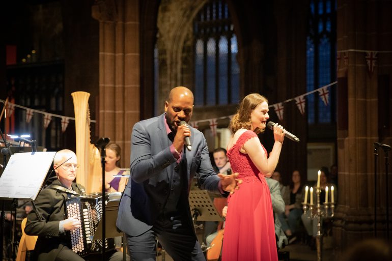 London Concertante’s West End Extravaganza to Light Up Sheffield Cathedral