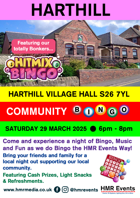 Community Bingo Night